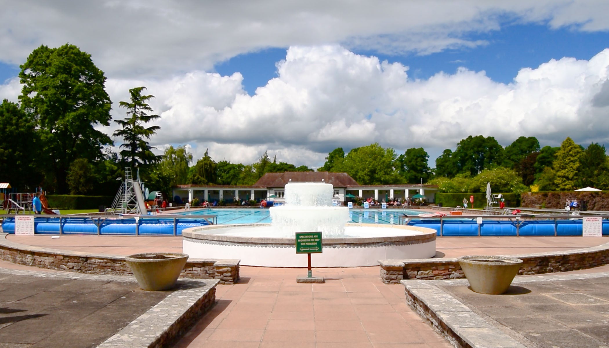 10 Year Anniversary Event - Cheltenham Lido (Members FREE)