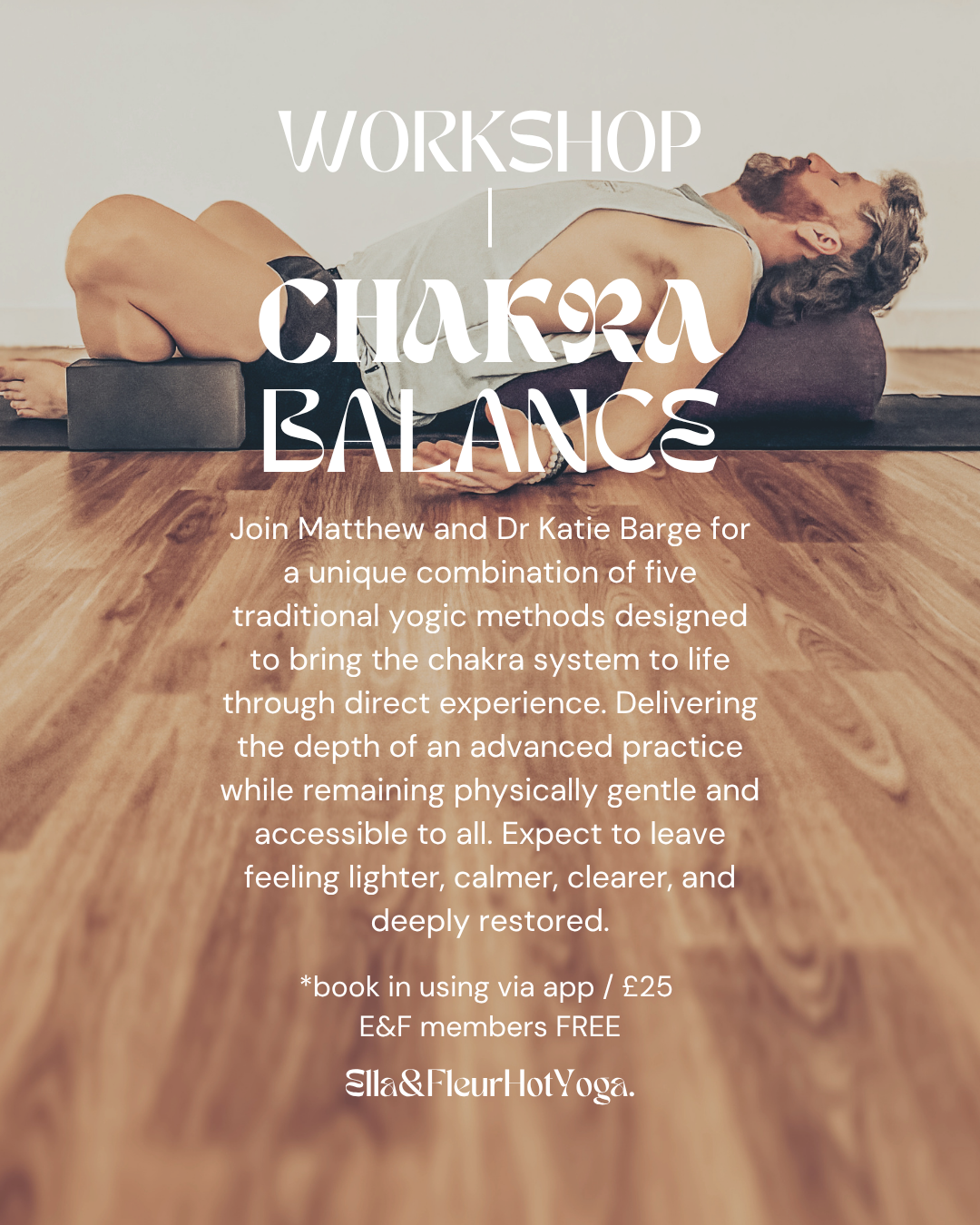 Chakra Balance