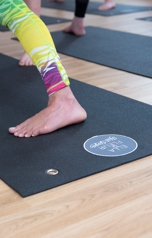 New to Yoga?