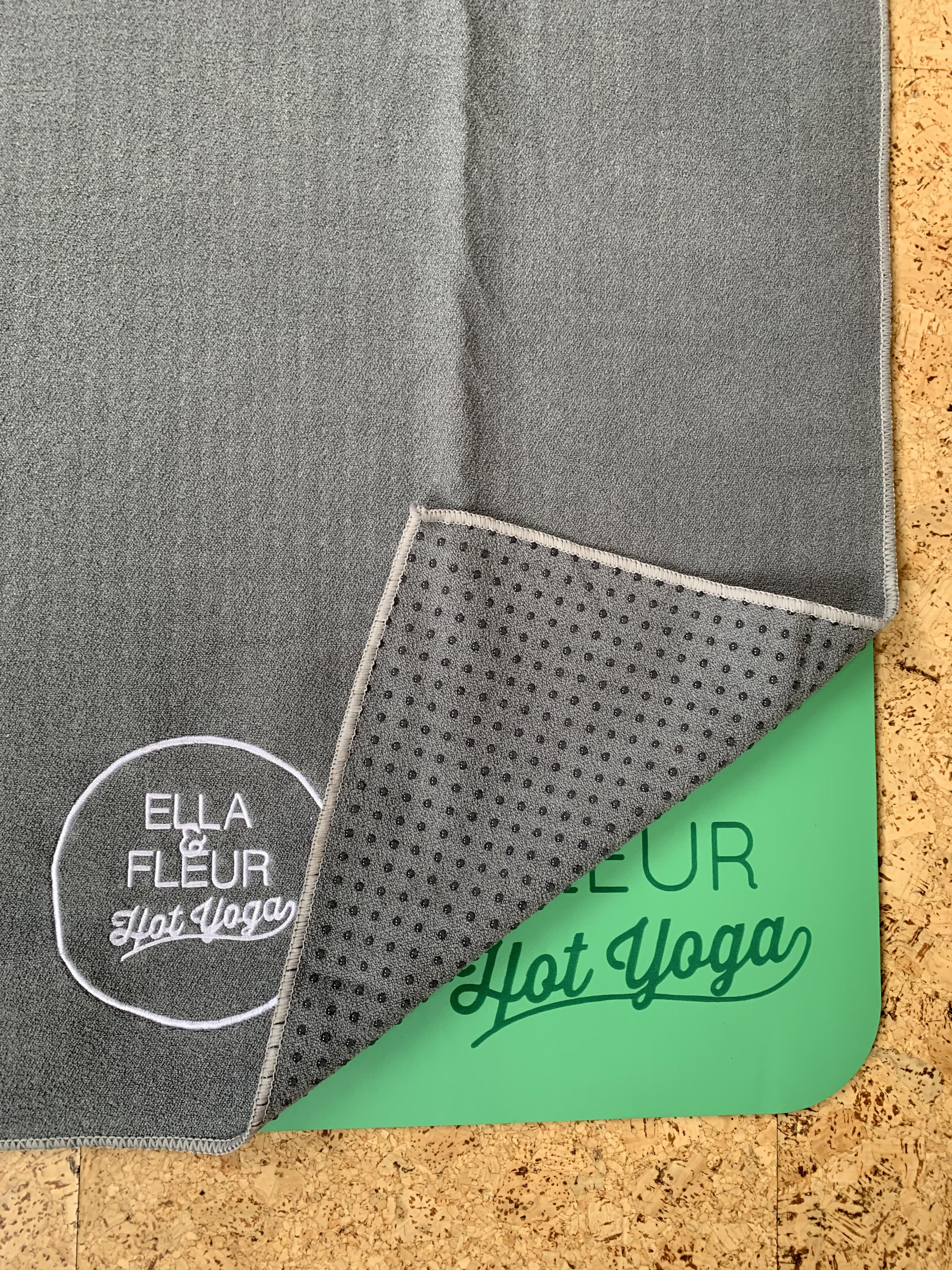 Hot Yoga Towel