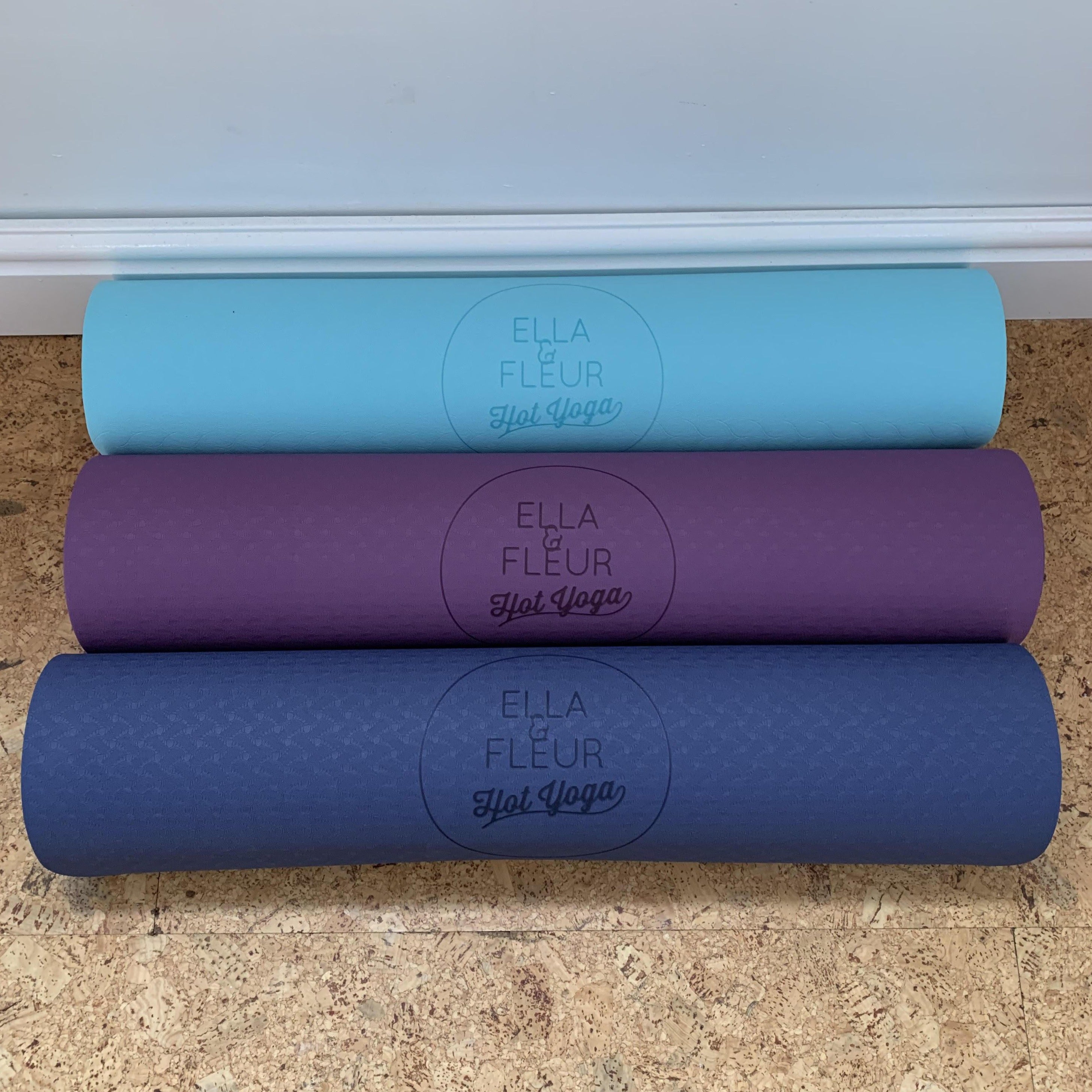 TPE Yoga Mat